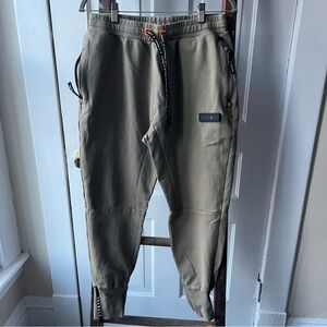 YoungLA Olive Green Men’s Joggers
